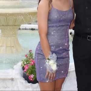 sherri hill homecoming dress